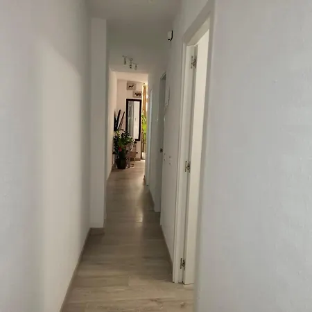 Lägenhet 2 Bedrooms Flat 50 Mts Away From Canteras
