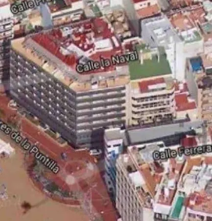 2 Bedrooms Flat 50 Mts Away From Canteras * ラスパルマス・デ・グランカナリア