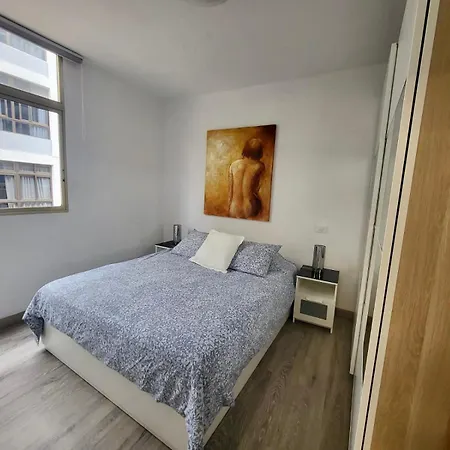 2 Bedrooms Flat 50 Mts Away From Canteras アパート *