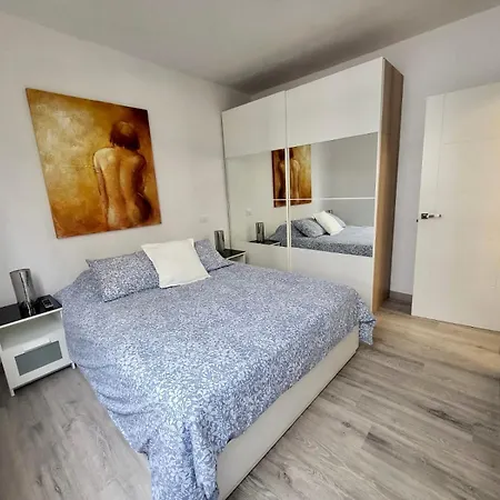 2 Bedrooms Flat 50 Mts Away From Canteras ラスパルマス・デ・グランカナリア